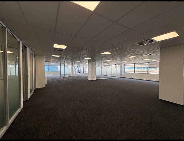 625M² OFFICE TO LET IN CAPE TOWN CITY CENTRE